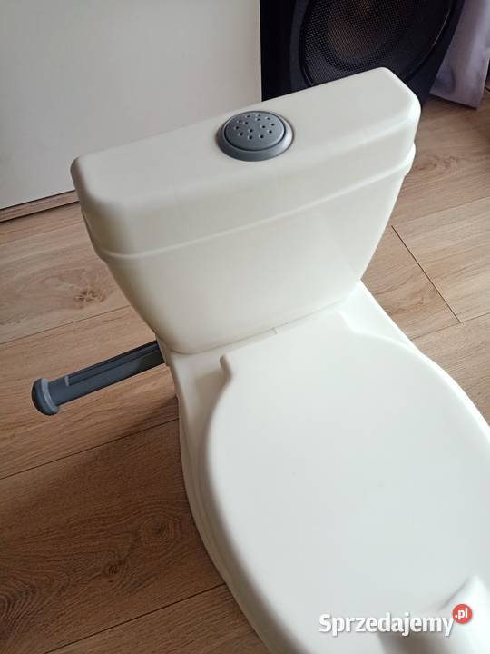 Nocnik toaleta interaktywny dzieci z dźwiękiem mazowieckie Płock