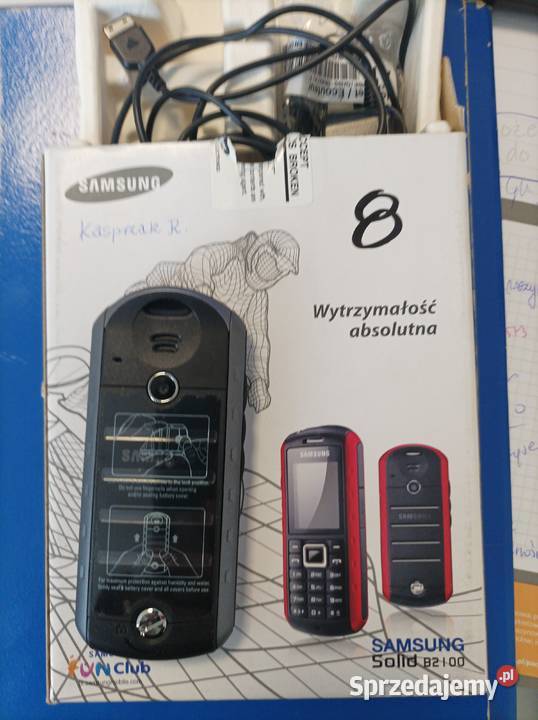 Telefon samsung solid Rzeszów