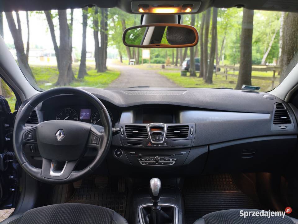 Renault Laguna III Grandtour Exception 20 16V sprzedam