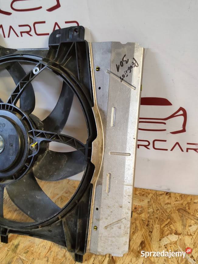 Wentylator Chłodnicy Peugeot 301 Citroen C Pleszew