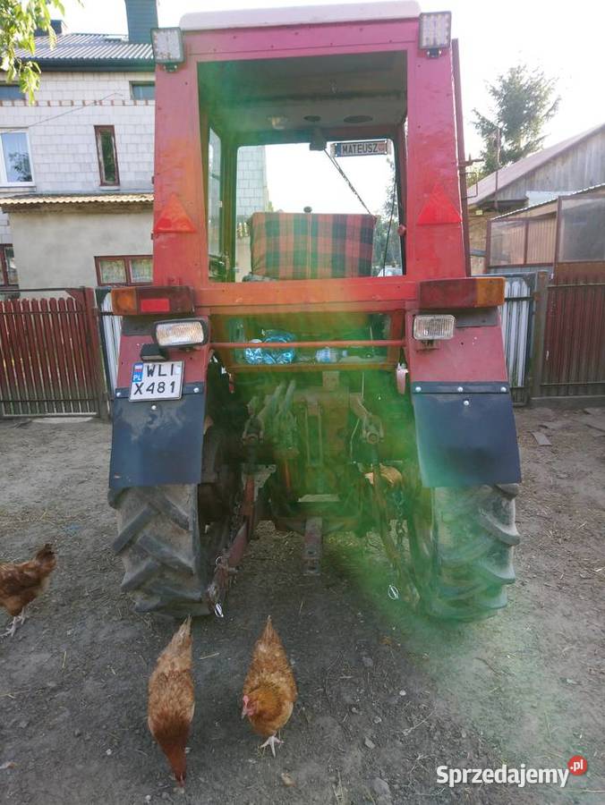 Wladimirec T25 mazowieckie Rzeczniów
