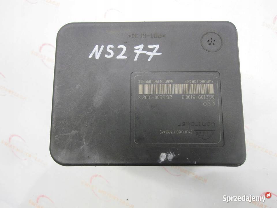 OUTLANDER II pompa ABS 4670A340