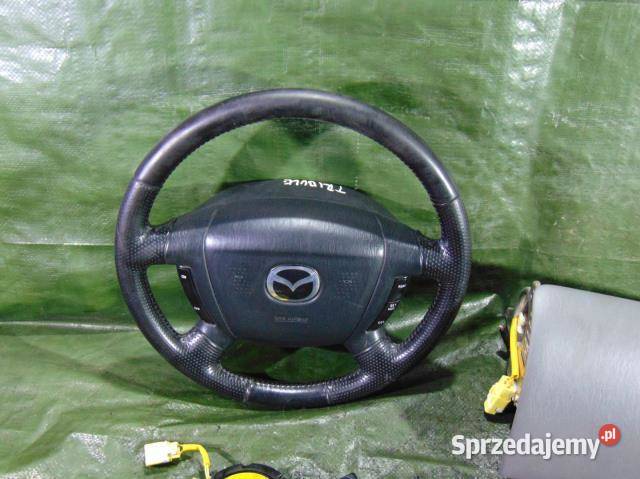 AIRBAG KIEROWCY PASAŻERA SENSOR NAPINACZE
