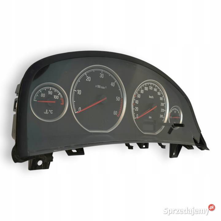 LICZNIK ZEGARY 13193079 QU Opel Vectra C 19 CDTI