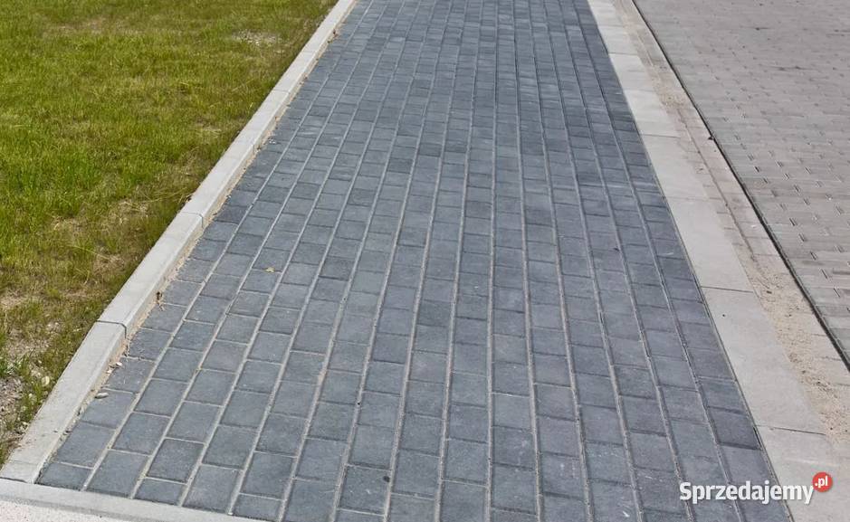 Kostka brukowa HOLLAND 6 grafit Gorlice
