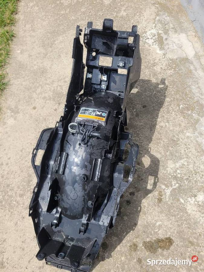 HONDA CRF 1000 17 AFRICA TWIN OEM NADKOLE Nowy Tomyśl