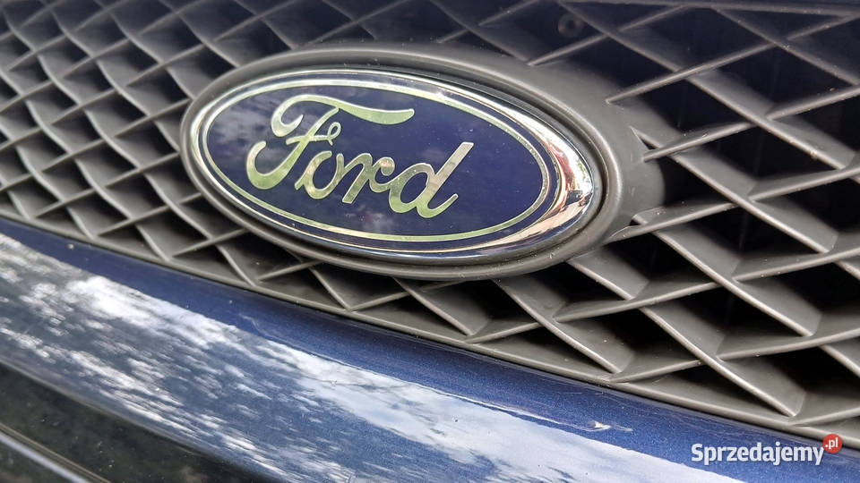 Ford S 22 TDCI 2008 182 prywatnie Warszawa relingi dachowe S-MAX