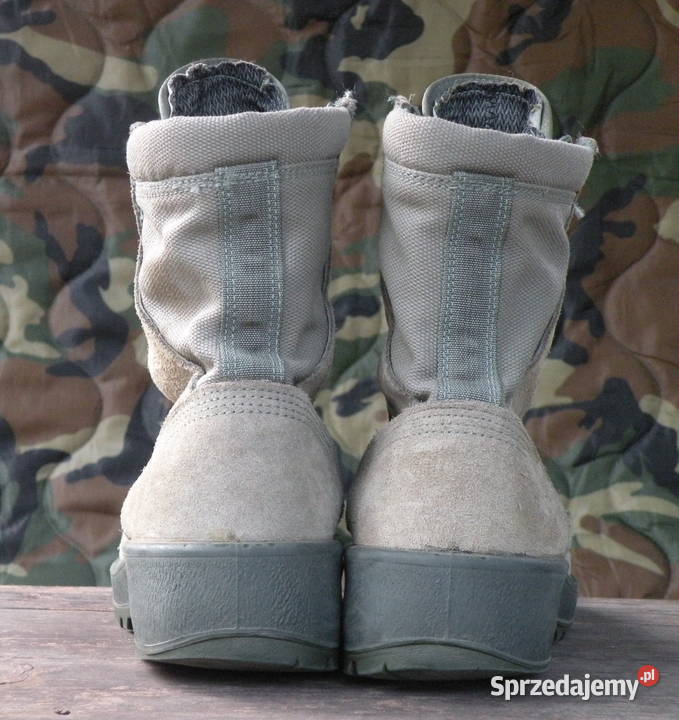 Buty WELLCO Goretex Vibram USAF 8WF