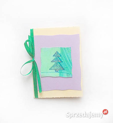 choinka kartka na Boże Narodzenie świąteczna warmińsko-mazurskie Olsztyn