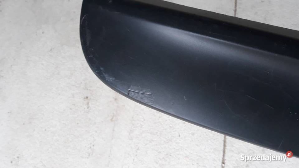 PORSCHE 911 GTS SPOILER DYFUZOR ZDERZAKA TYŁ Zatom Stary