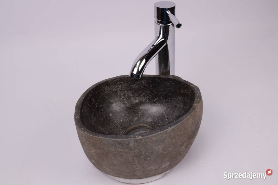 RIVER STONE RSB MINI BN27 kamienna umywalka pomorskie Gdynia sprzedam