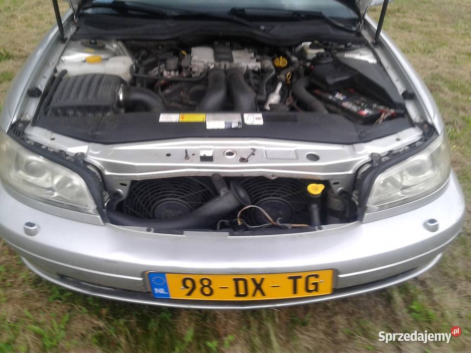 Opel Omega C 25 V6 Sedan Xenony Alufelgi 16 170KM Omega Skawina
