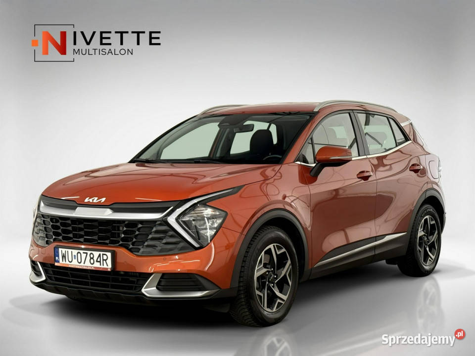 Kia Sportage 16 TGDI150 M Pakiet Smart Salon isofix sprzedam