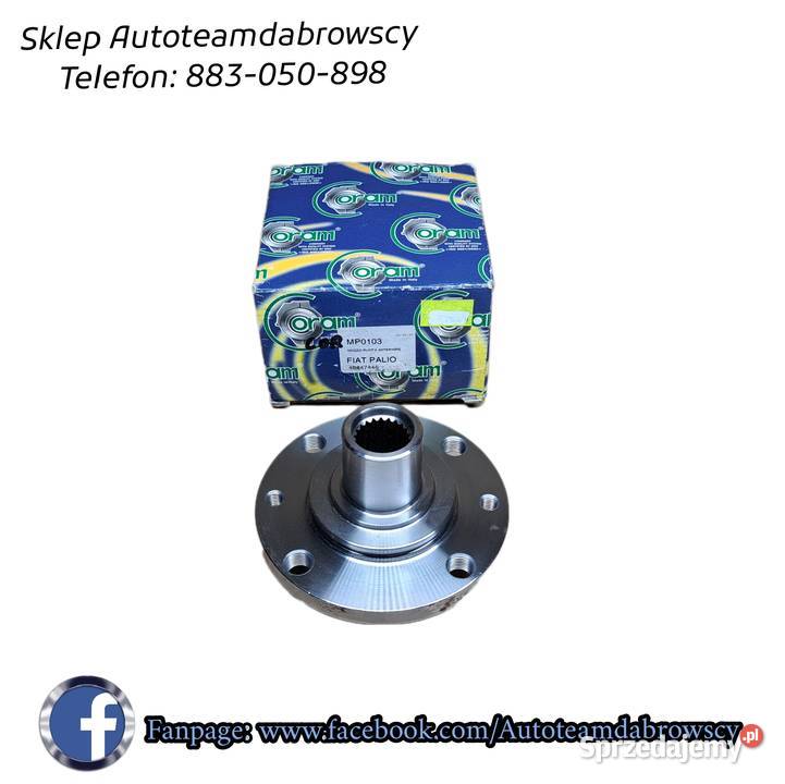 CORAM MP0103 PIASTA KOŁA PRZÓD FIAT PALIO Mielęcin