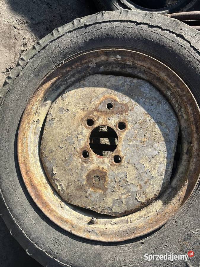 Felgi 18 Ursus C4011 C355 C360 itp