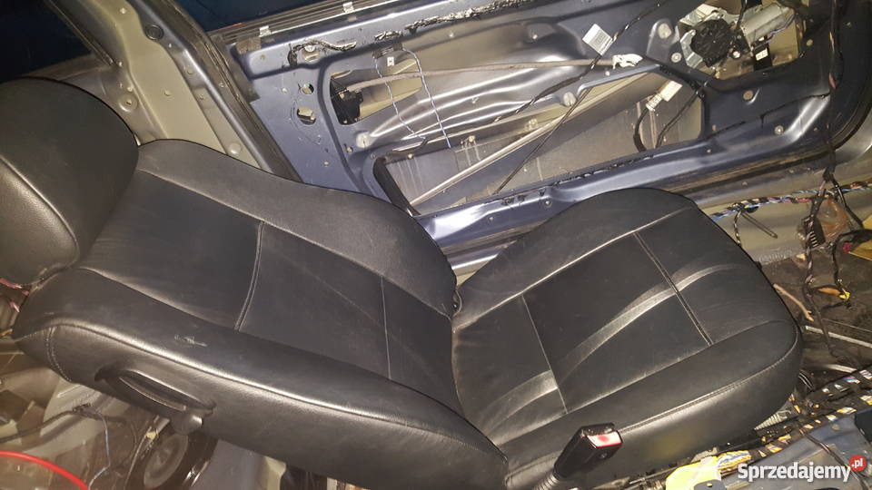 Bmw e46 coupe Czesci anglik wielkopolskie Karłowice