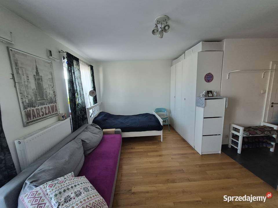 Pokój z kuchnią Soho Factory Praga Południe mazowieckie Warszawa