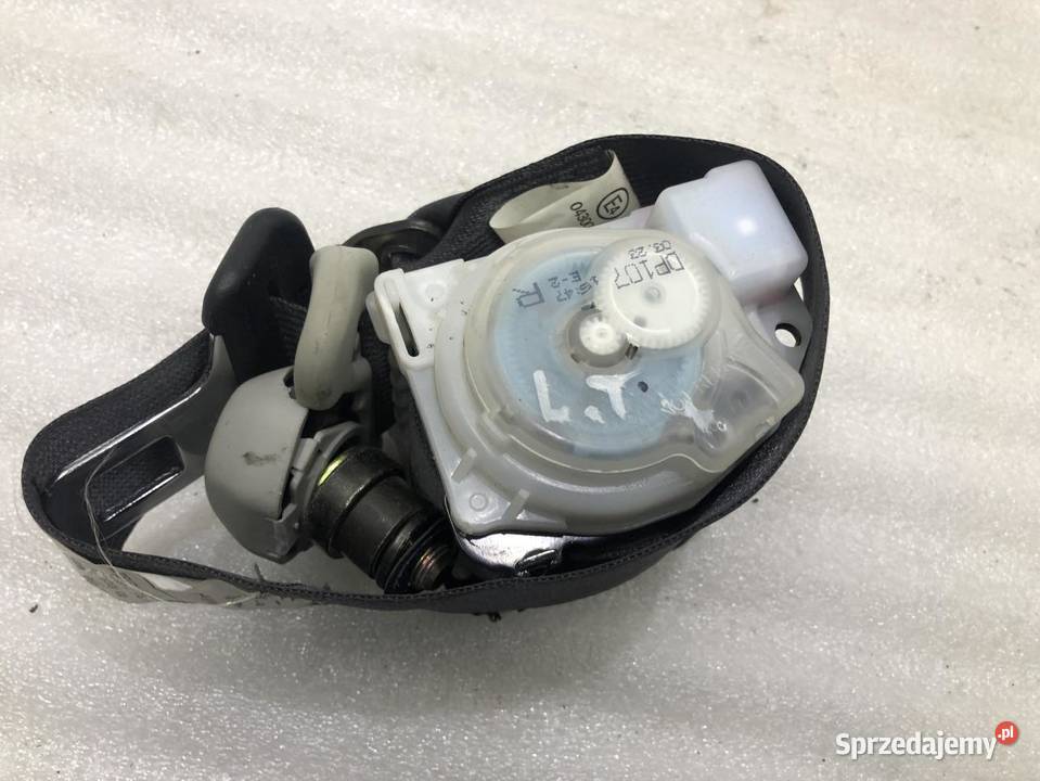 PAS BEZPIECZEŃSTWA LEWY TYŁ SUZUKI LIANA 0110 EU Pasy bezpieczeństwa