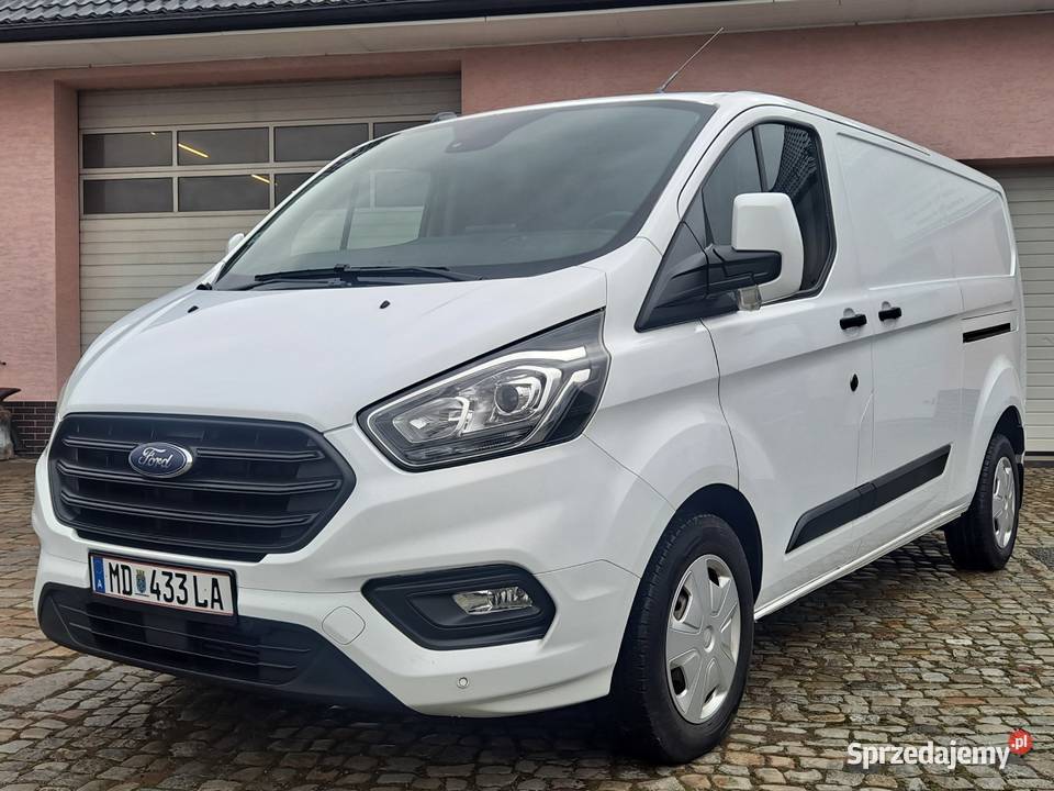 Ford Custom Long 2019 nieuszkodzony Kłodzko