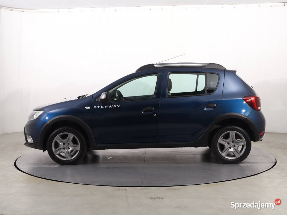 Dacia Sandero 09 TCe Rok produkcji 2017 Katowice