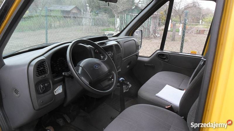 Ford Transit T280 1km Wrocław