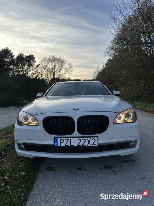Bmw seria 7 740d xDrive 4/5 Łachów