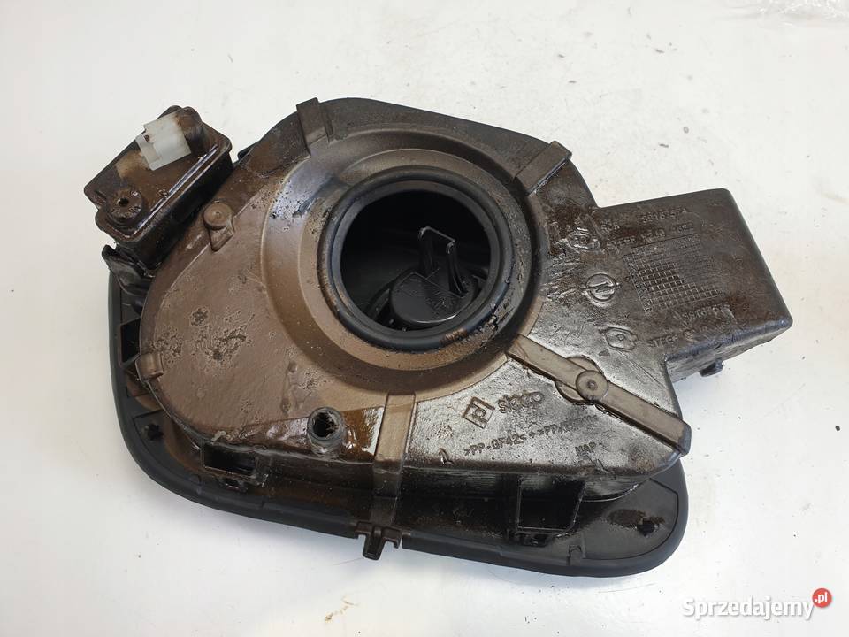 Opel Corsa F KLAPKA WLEWU PALIWA Wlew 39167574 lubelskie
