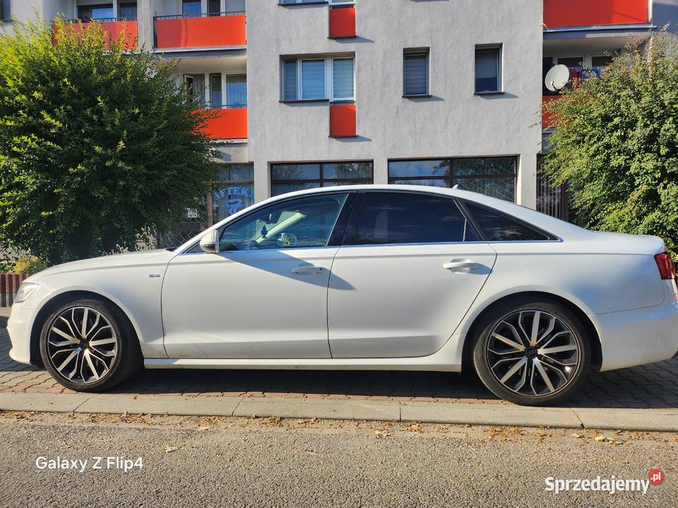 Audi a6 2014 30 tdi Niedomice