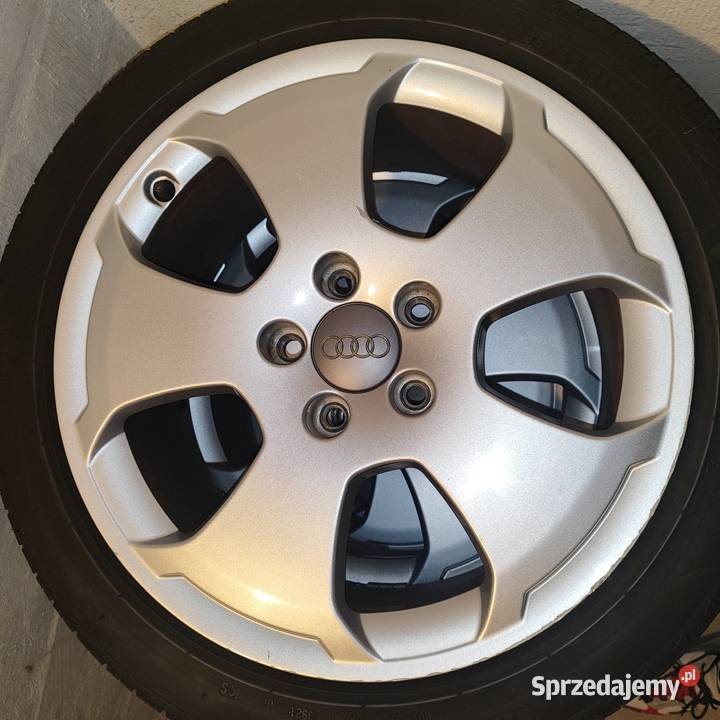 Audi Alufelgi 5x112 koła letnie 2254517 Alu Samochodowe Lublin