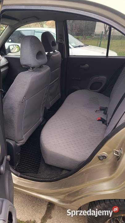 Nissan Micra k12 12 80 Pblpg 80KM Sanok