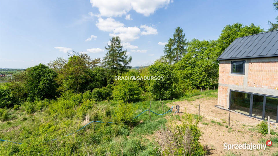 Grunt do sprzedania 500m2 Kraków mjr Łupaszki