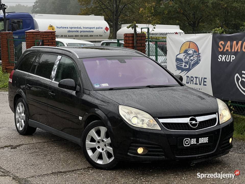 Opel Vectra automat diesel 2007 Bielsko-Biała sprzedam
