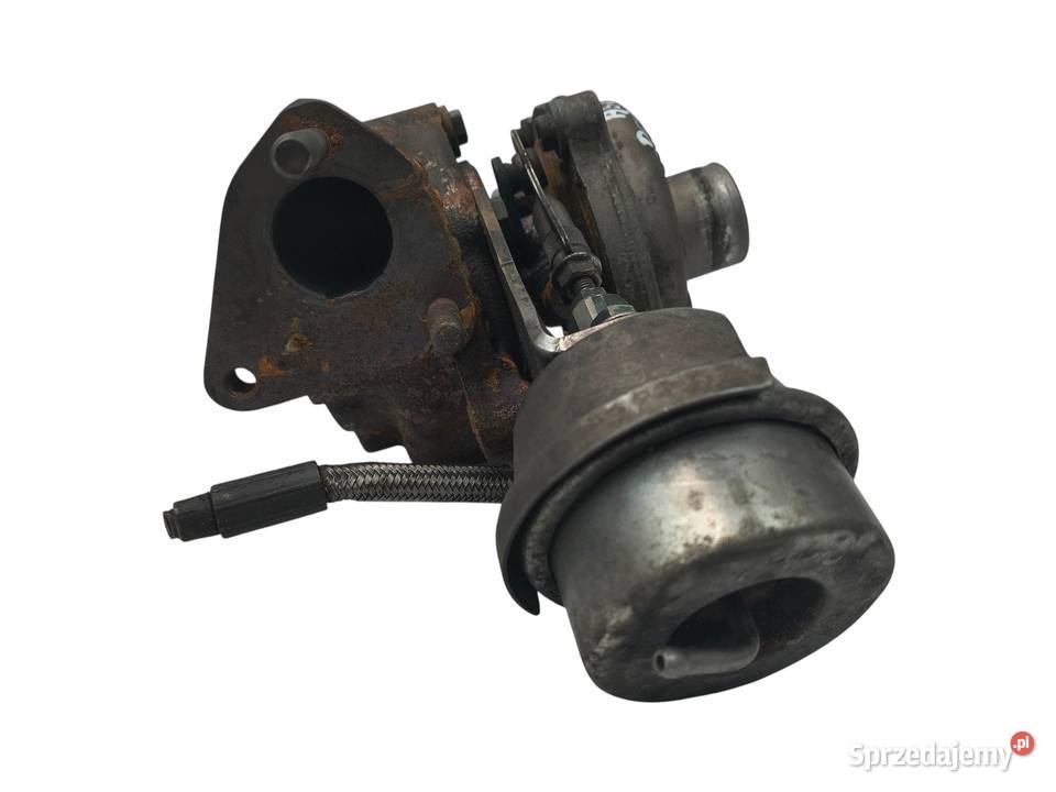 TURBOSPRĘŻARKA Opel Corsa D Astra J Meriva B 13 Chełm