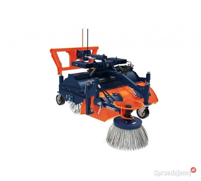ZAMIATARKA MINI TANK BRUSH Kutno sprzedam