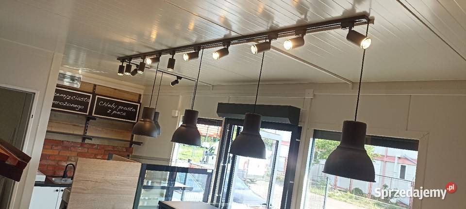 Stoisko piekarniczo cukiernicze witryna zachodniopomorskie