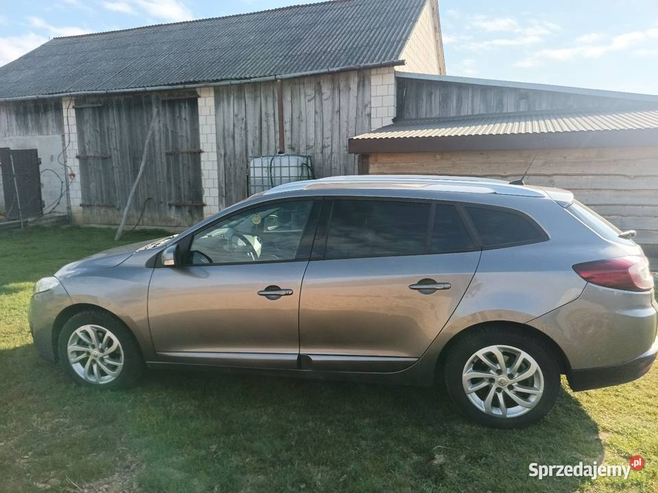 Renault Megane III 105KM Wielącza