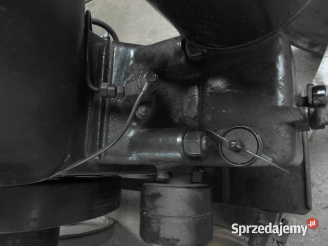Silnik S 320 używany sprawny Pozostałe