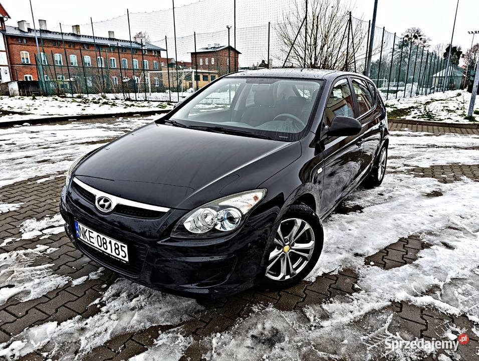 Hyundai i3014 benzynaNOWY ROZRZĄDNiski 105KM Korsze