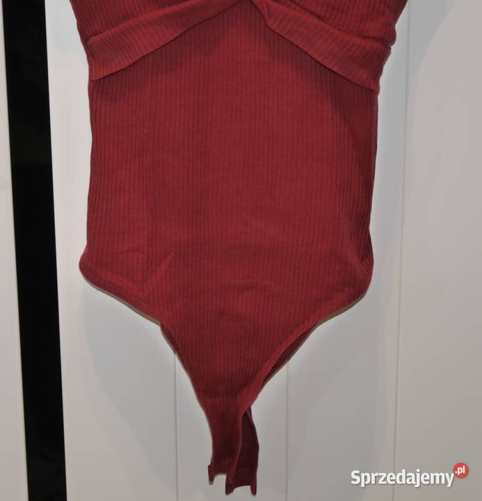 Shein śliczne body nowe 34 XS z dekoltem Bluzki i koszule Wrocław sprzedam