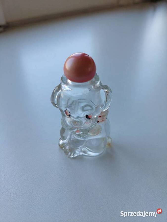 Flakon na perfumy PRL Mirosławiec sprzedam