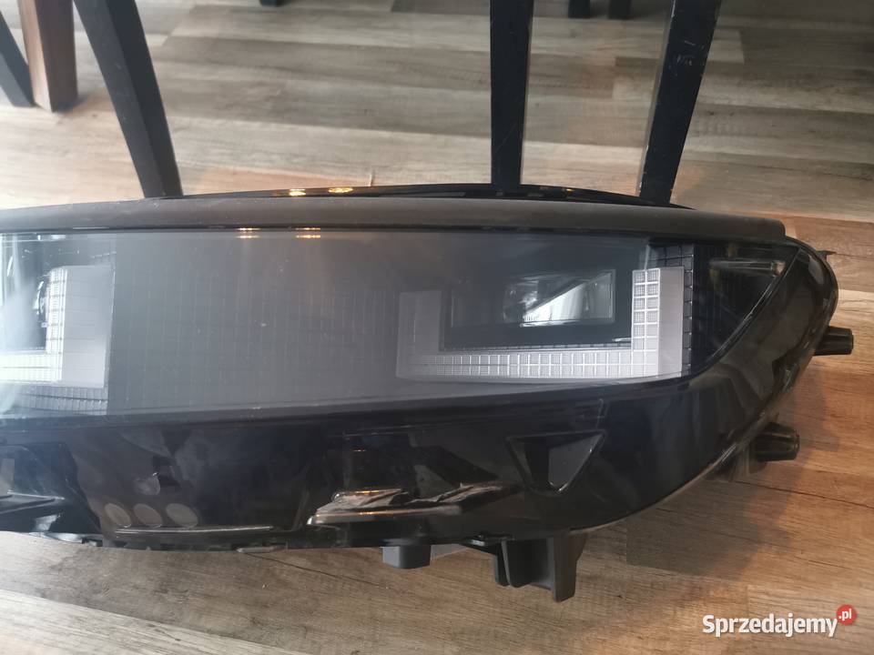 HYUNDAI IONIQ 5 LAMPA lewa FULL LED 92101GI Lampy przednie Pielgrzymka