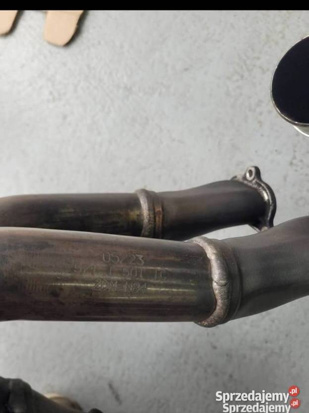 DUCATI MULTISTRADA V4S V 4 S 23 KOLEKTORY wielkopolskie Nowy Tomyśl