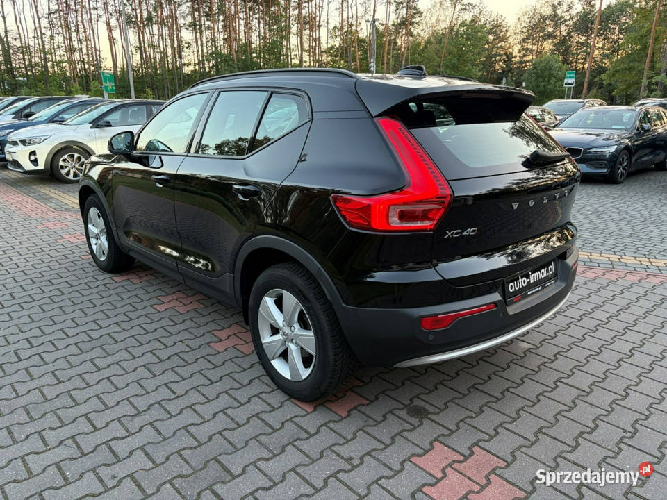 Volvo XC 40 T2 Lifting Hak składany FV23 Rok produkcji 2022 Lipówki