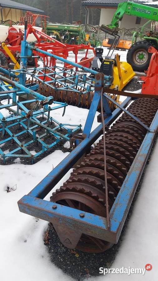ZGRABIARKA do siana FELLA TS335RDF z chowanymi Kuhn śląskie Przymiłowice