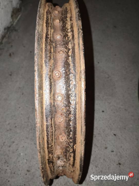 Koło R19 Ural Tourist