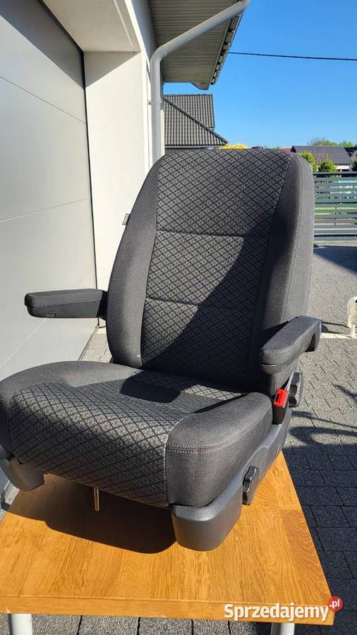 Fotel obrotowy Vw California T5 T6 Multivan Kraków sprzedam