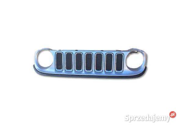 Grill Atrapa chłodnicy Jeep Renegade 735587828 dolnośląskie