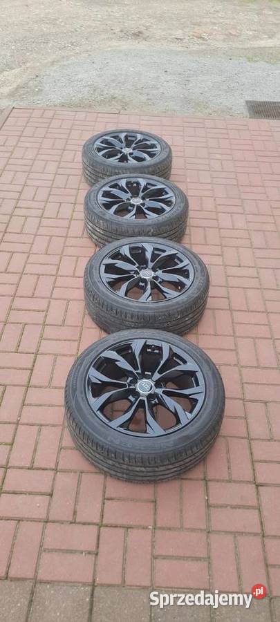 Koła Alufelgi Audi 18 LATO A4 A6 24545 R18 Chojnice