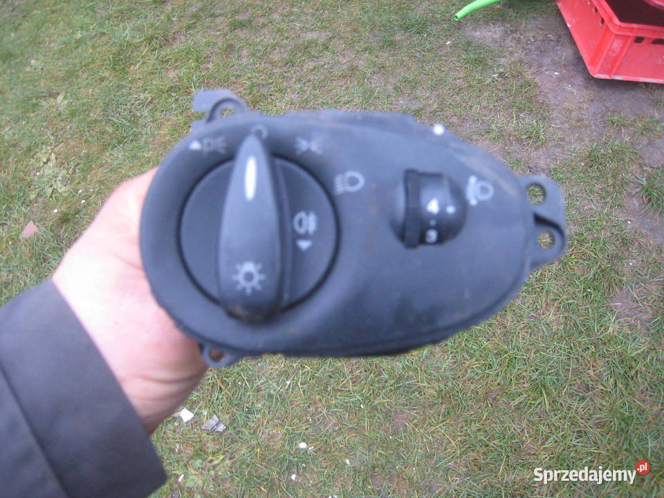 Włącznik przełącznik świateł Ford Focus mk1 9804 Kraków