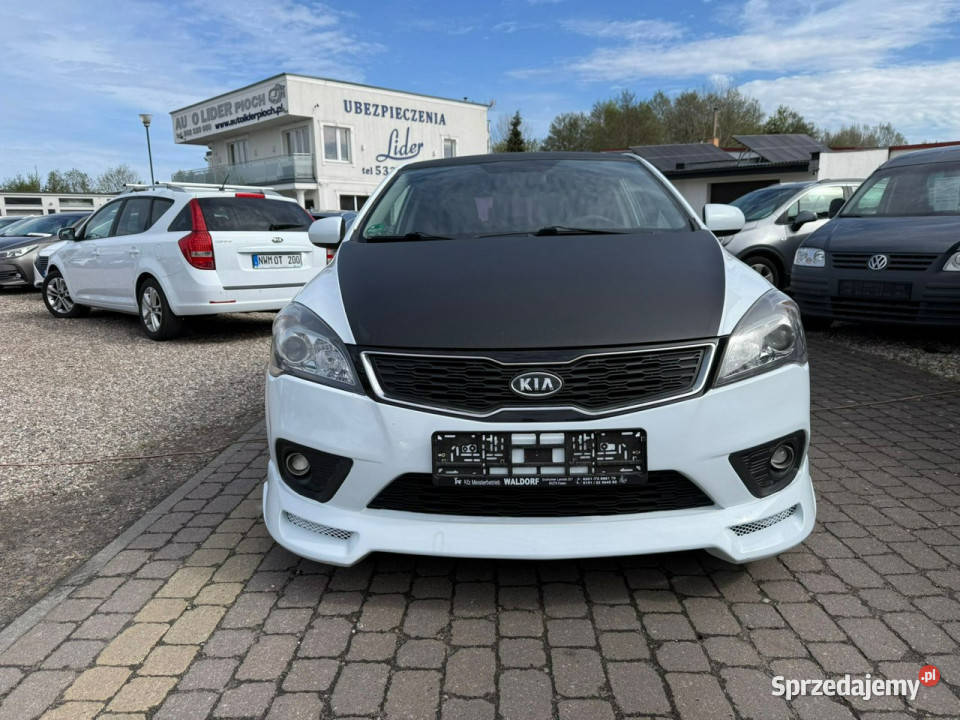Kia Ceed II 2012 4/5